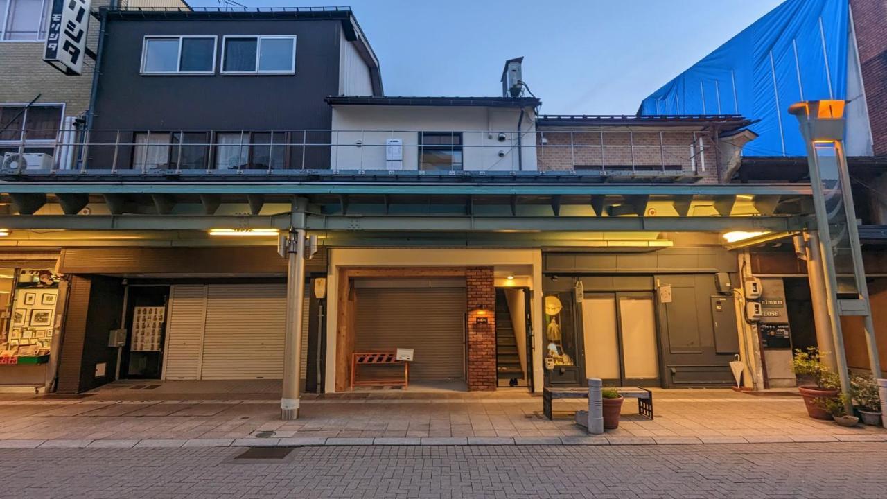 Kajette Aparthotel Τακαγιάμα Εξωτερικό φωτογραφία