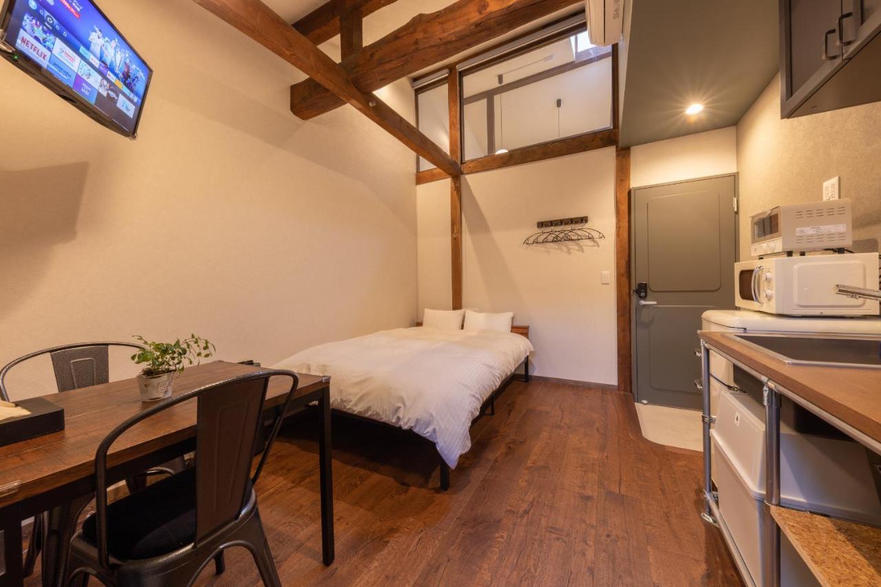 Kajette Aparthotel Τακαγιάμα Εξωτερικό φωτογραφία